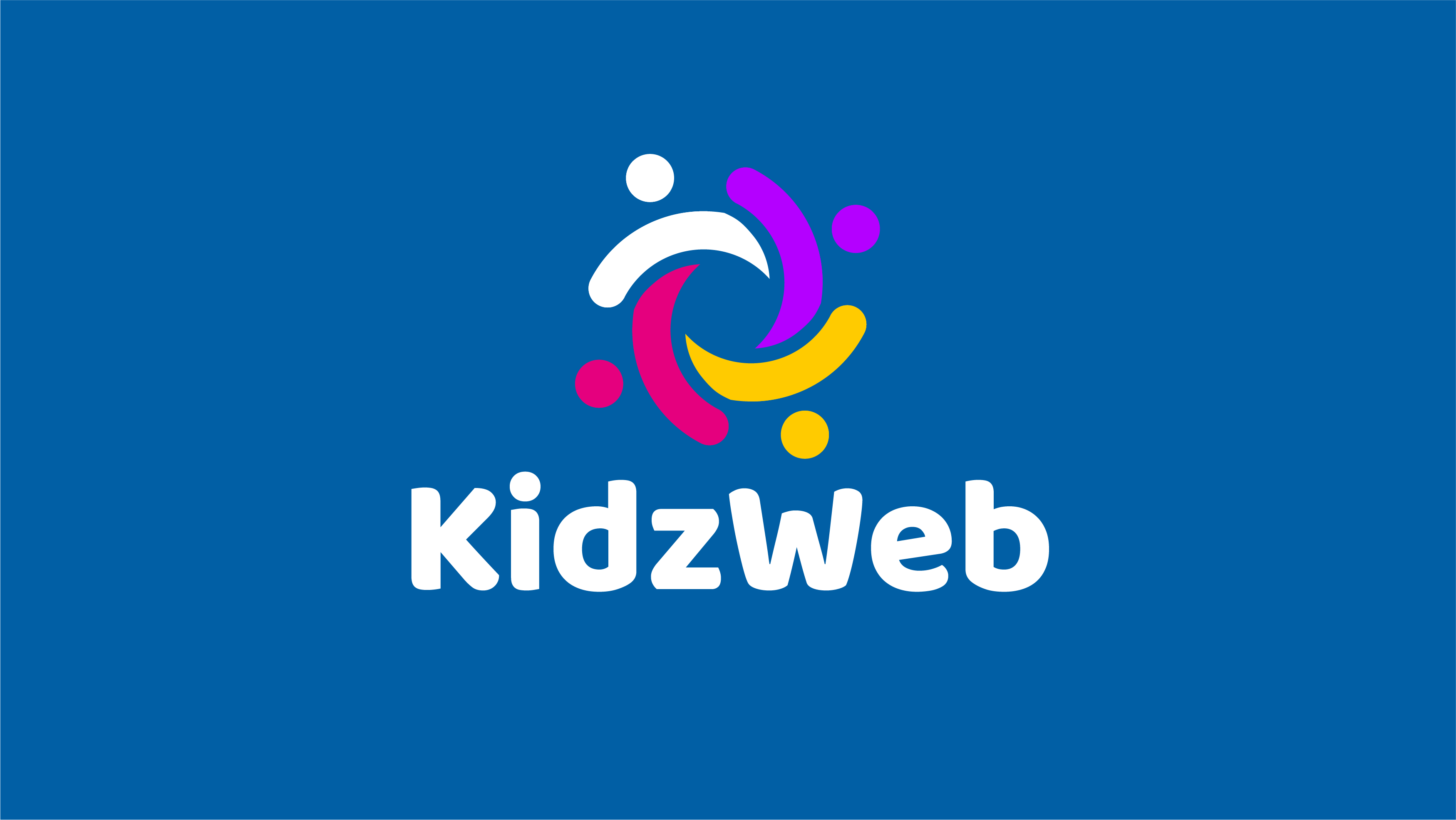 KidzWeb Logo